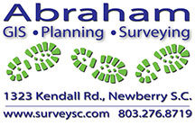 cropped-Abraham_Logo_MultiD_Crop_Small_AGO-3.jpg Abraham Land Surveying logo: GIS, Planning, Surveying, Newberry, SC
